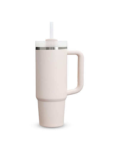 Quencher H2.0 Tumbler – 30 oz Pistachio with Handle & Straw