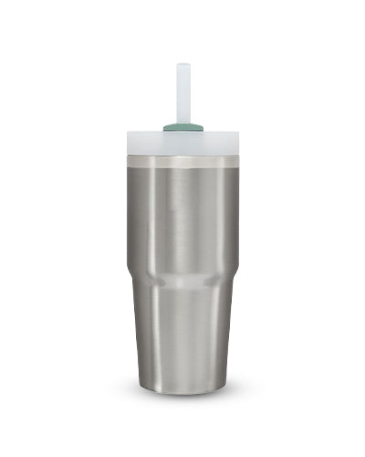 Quencher H2.0 Tumbler – 14 oz Shale with Straw