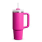 Quencher H2.0 Tumbler – 30 oz Violet Blossom with Handle & Straw