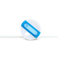 Quencher H2.0 Tumbler – 14 oz Azure with Handle & Straw