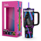 '80s Rockers Quencher – 40 oz with Handle & Straw (Limited Edition)