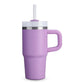 Quencher H2.0 Tumbler – 14 oz Lilac with Handle & Straw