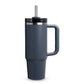 Quencher H2.0 Tumbler – 30 oz Violet Blossom with Handle & Straw