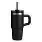 Quencher H2.0 Tumbler – 14 oz Azure with Handle & Straw