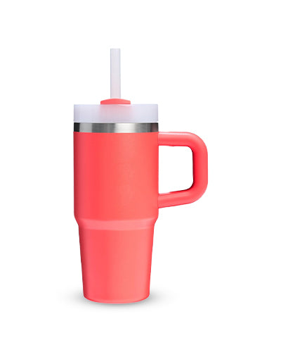 Quencher H2.0 Tumbler – 14 oz Shale with Straw