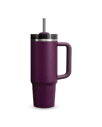 Quencher H2.0 Tumbler – 30 oz Pistachio with Handle & Straw