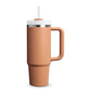 Quencher H2.0 Tumbler – 30 oz Violet Blossom with Handle & Straw