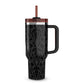 '80s Western Quencher – 40 oz with Handle & Straw (Ken-Inspired Limited Edition)