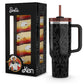 '80s Western Quencher – 40 oz with Handle & Straw (Ken-Inspired Limited Edition)