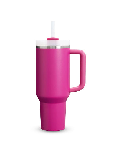 Quencher H2.0 Tumbler – 30 oz Dew Drop with Handle & Straw