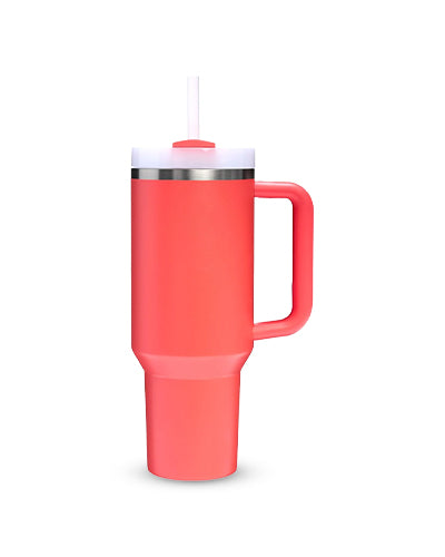 Quencher H2.0 Tumbler – 30 oz Dew Drop with Handle & Straw